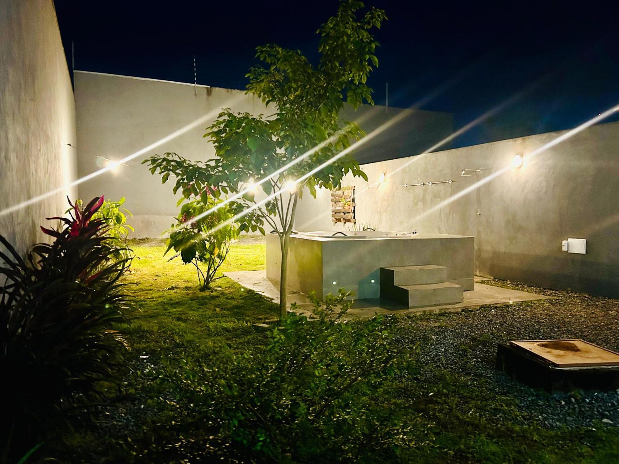 Casa Com Spa De Hidro Com Aquecedor A 700 Mts Do Centro Chapada dos Guimaraes Exterior photo